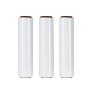 Hot fonn fim adezif pou Textile Fanric